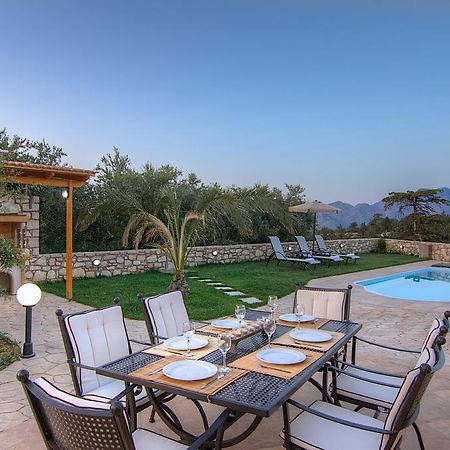 Green Paradise Villa Margarítai Екстериор снимка