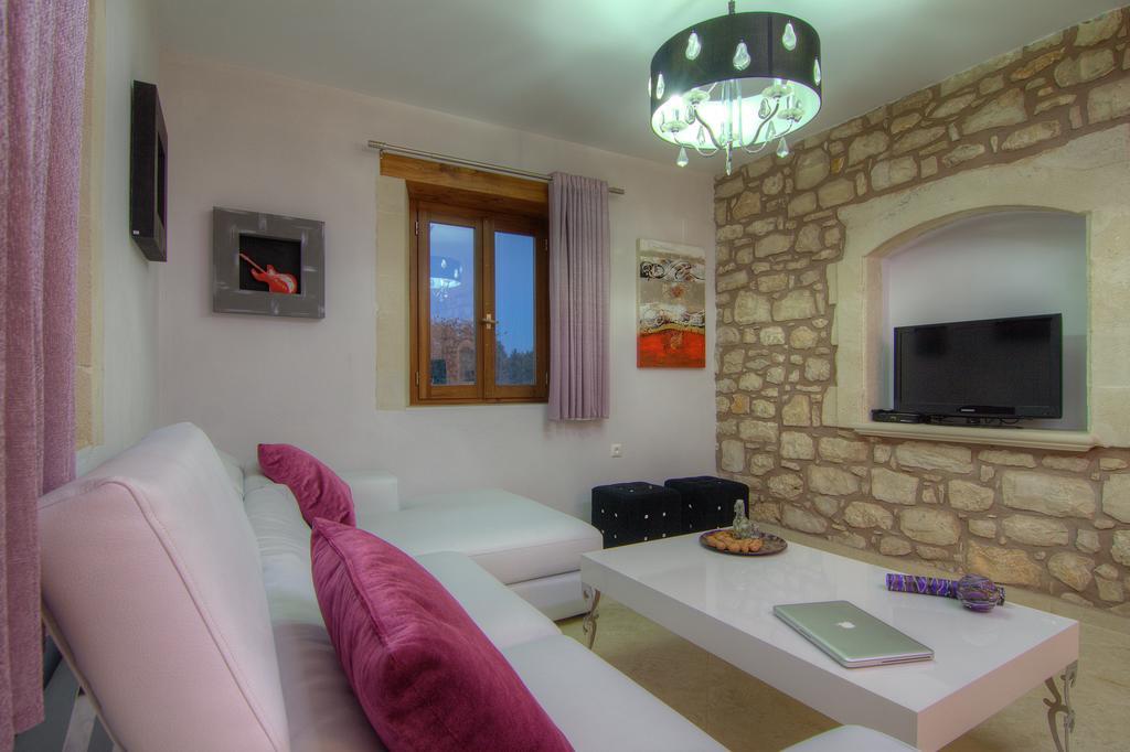 Green Paradise Villa Margarítai Стая снимка