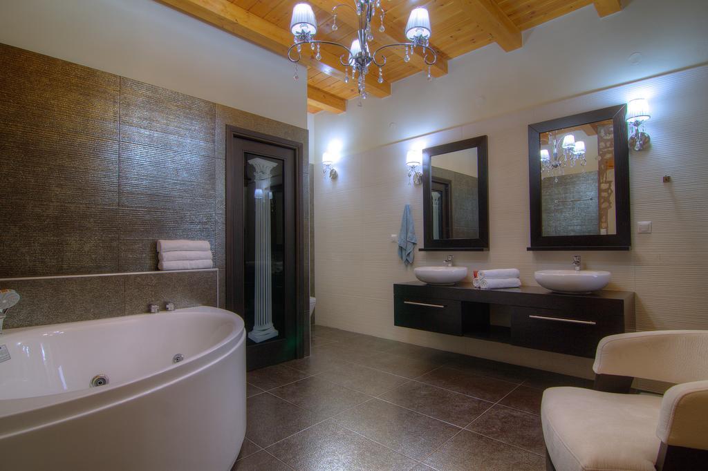 Green Paradise Villa Margarítai Стая снимка
