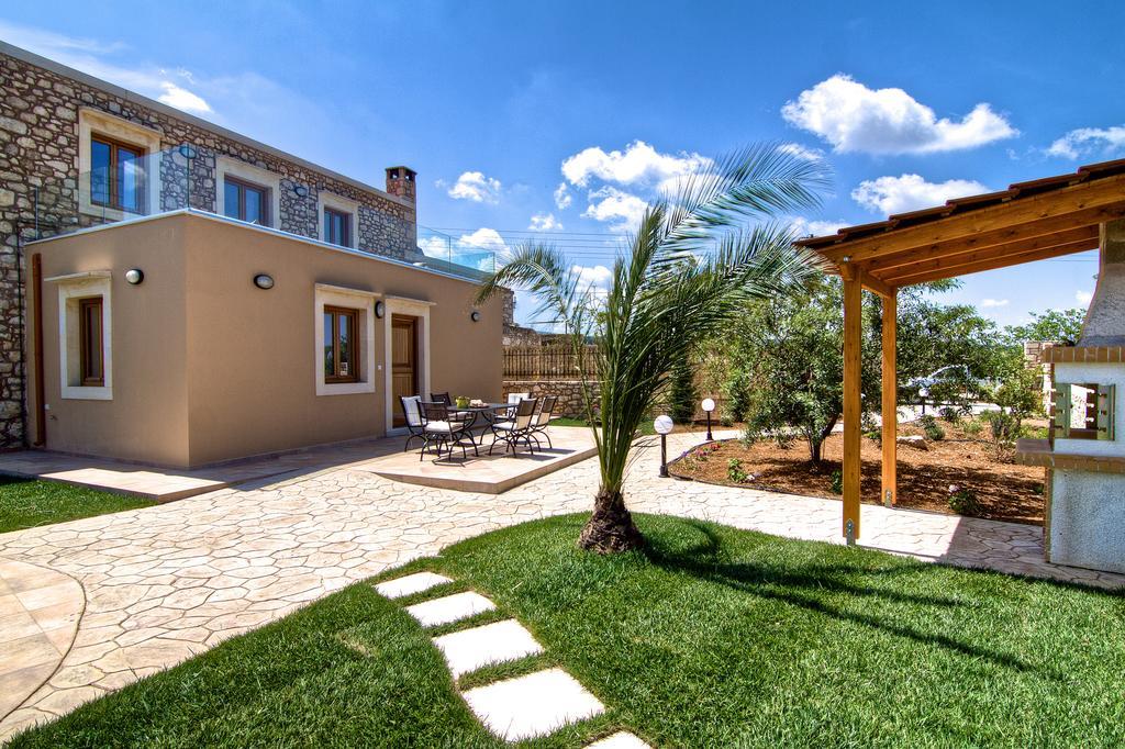 Green Paradise Villa Margarítai Стая снимка