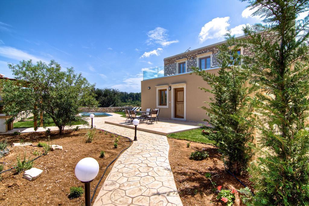 Green Paradise Villa Margarítai Стая снимка