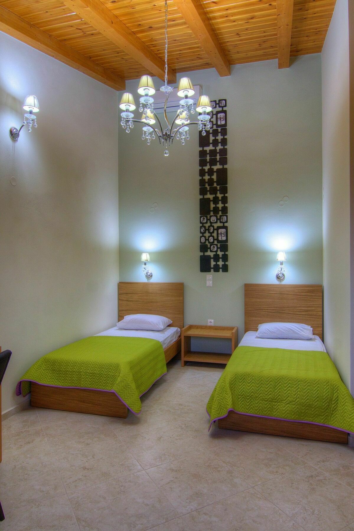 Green Paradise Villa Margarítai Екстериор снимка
