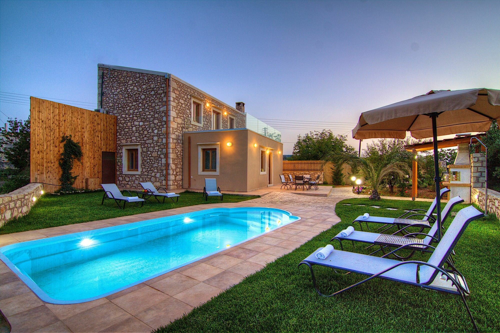 Green Paradise Villa Margarítai Екстериор снимка