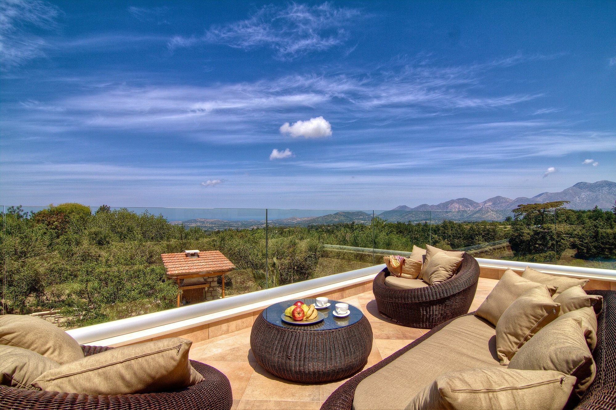 Green Paradise Villa Margarítai Екстериор снимка
