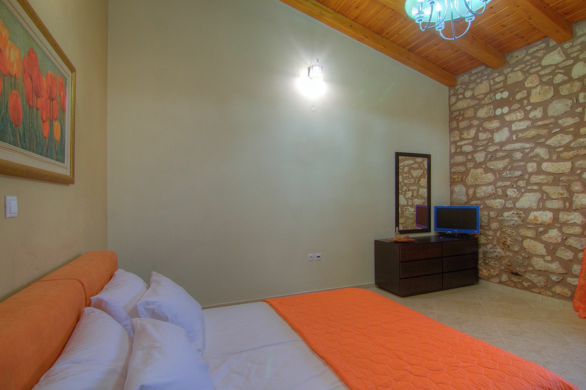 Green Paradise Villa Margarítai Екстериор снимка