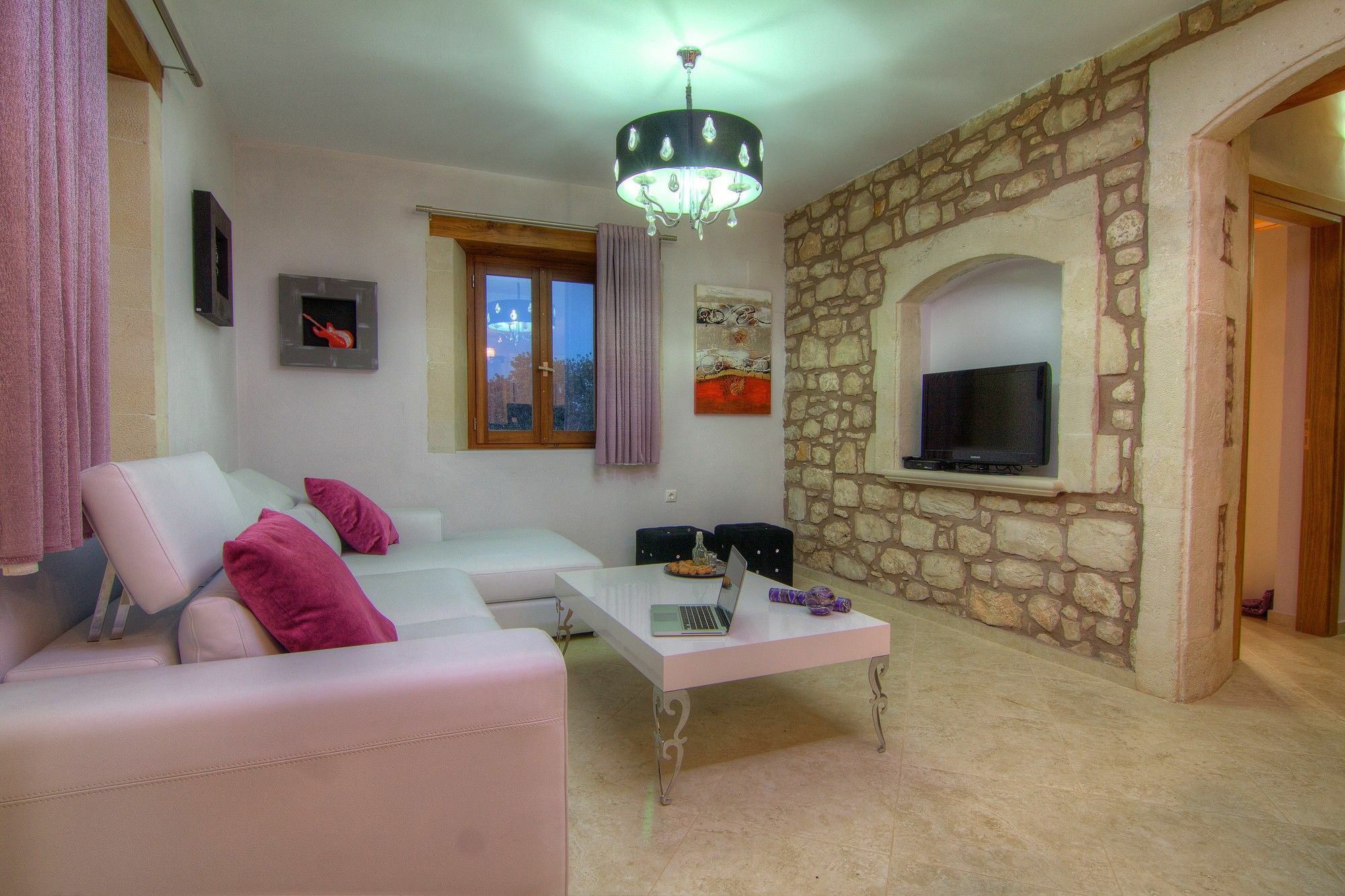 Green Paradise Villa Margarítai Екстериор снимка
