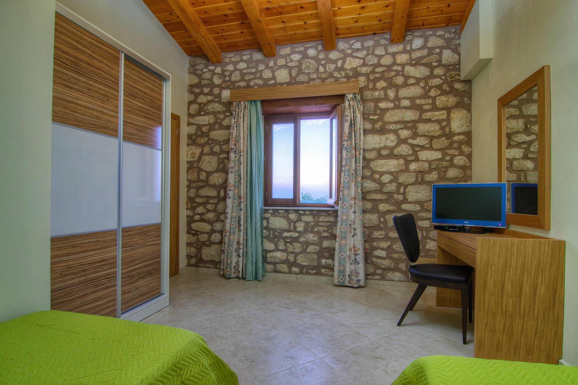 Green Paradise Villa Margarítai Екстериор снимка
